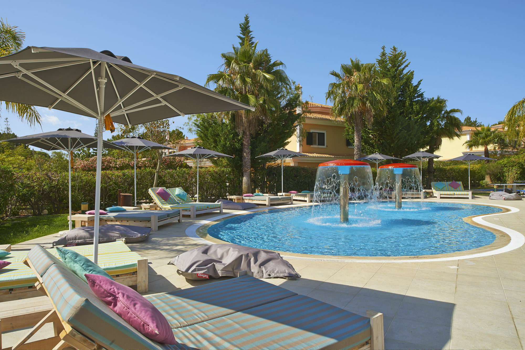 Martinhal Quinta Do Lago Family Resort Almancil Exterior foto