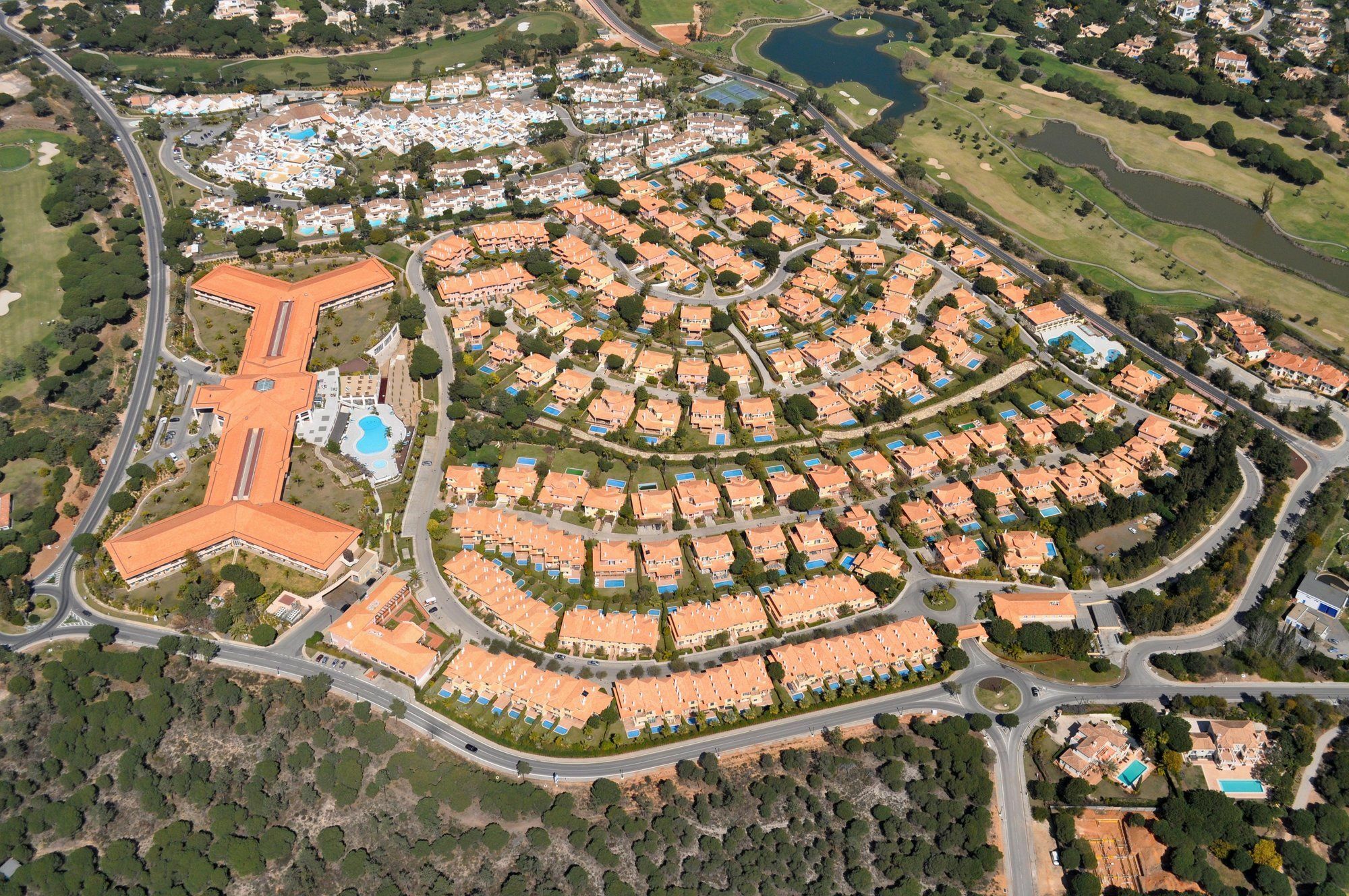 Martinhal Quinta Do Lago Family Resort Almancil Exterior foto